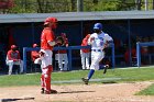 Baseball vs WPI  Wheaton College baseball vs Worcester Polytechnic Institute. - (Photo by Keith Nordstrom) : Wheaton, baseball